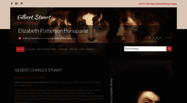 gilbert-stuart.org