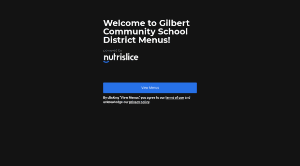 gilbert.nutrislice.com