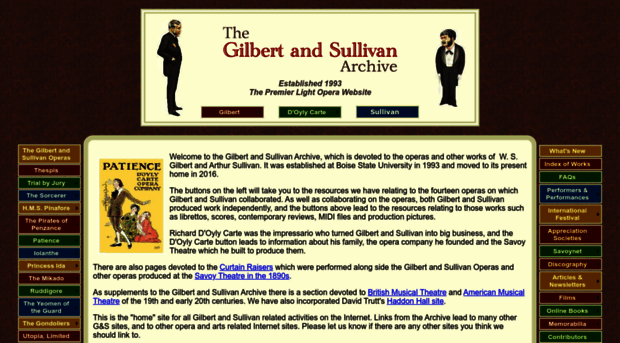 gilbertandsullivanarchive.org