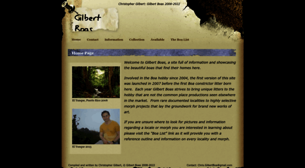 gilbertboas.com