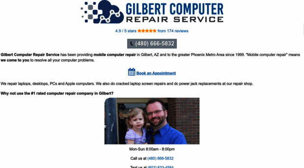 gilbertcomputerrepairservice.net