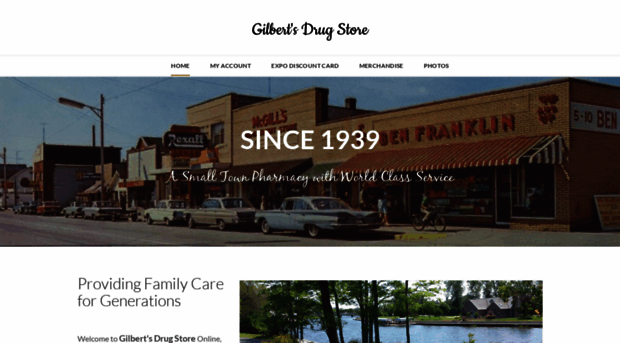 gilbertdrug.com