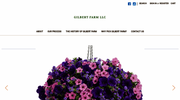 gilbertfarm.com