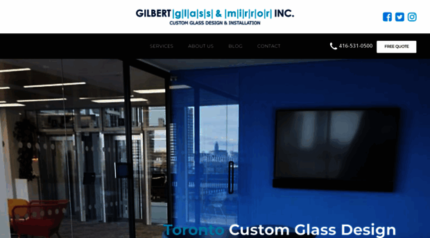 gilbertglass.ca