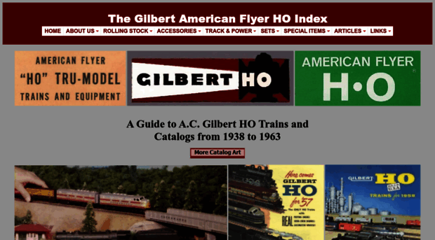 gilbertho.org