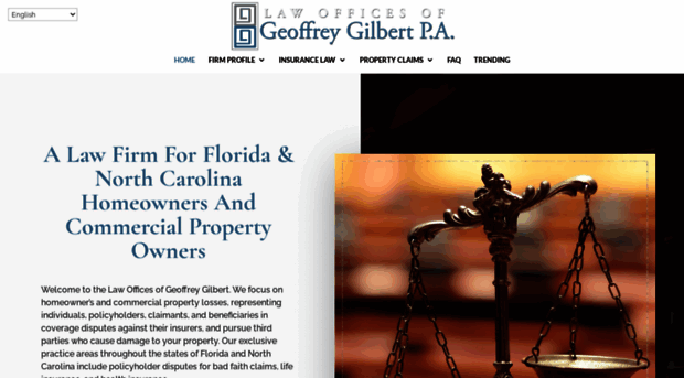 gilbertlawfl.com