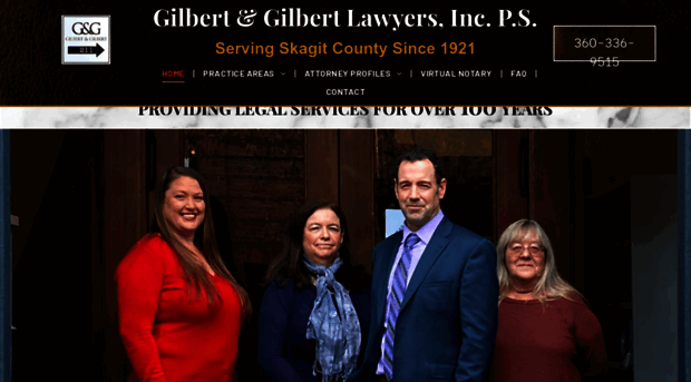 gilbertlawmv.com