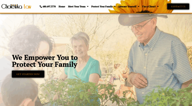 gilbertlawoffice.com