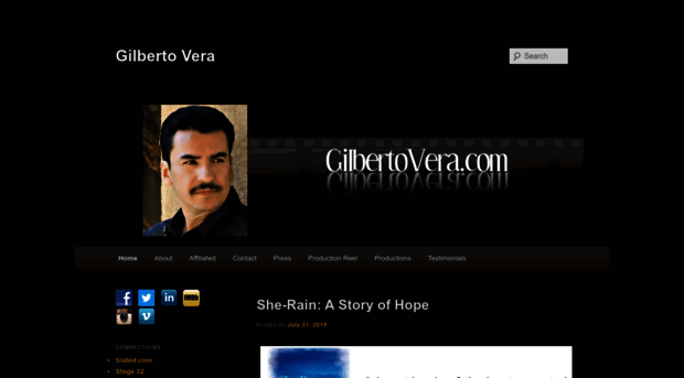 gilbertovera.com