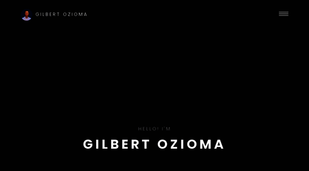 gilbertozioma.vercel.app
