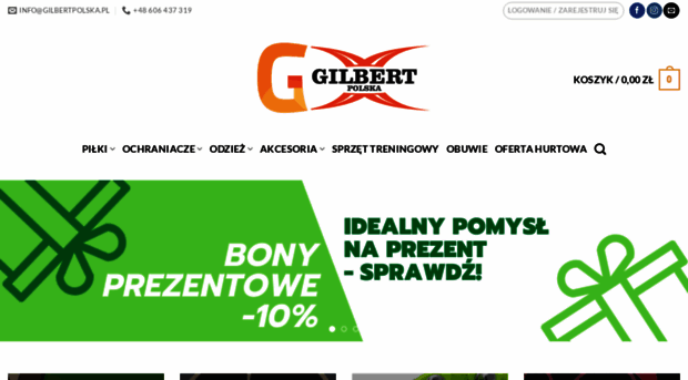 gilbertpolska.pl