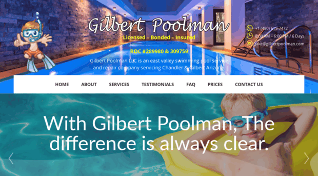 gilbertpoolman.com