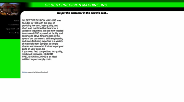 gilbertprecisionmachine.com