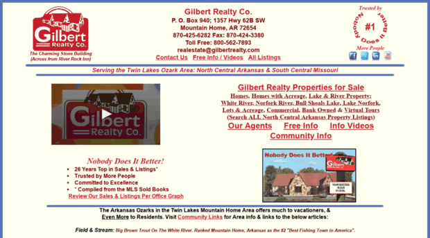 gilbertrealty.com