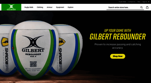 gilbertrugby.co.za