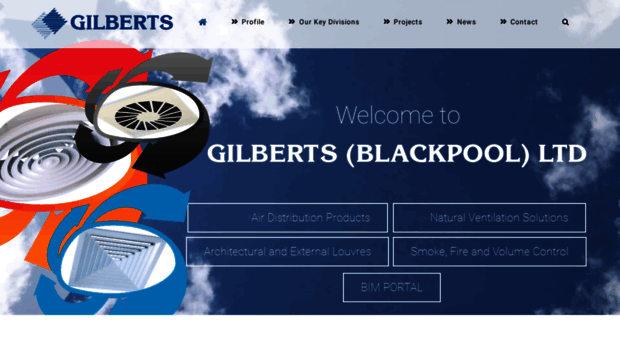 gilbertsblackpool.com