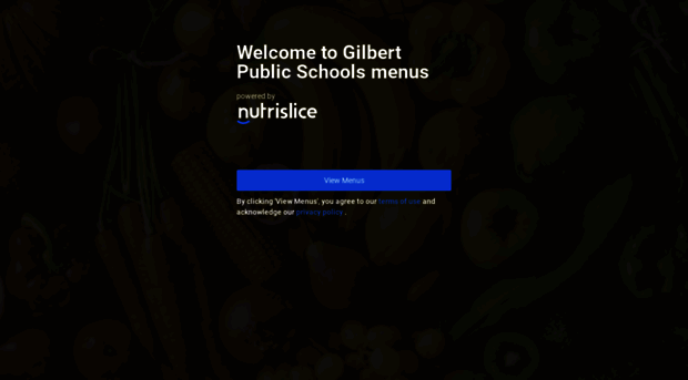 gilbertschools.nutrislice.com