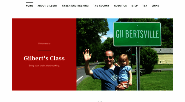 gilbertsclass.com