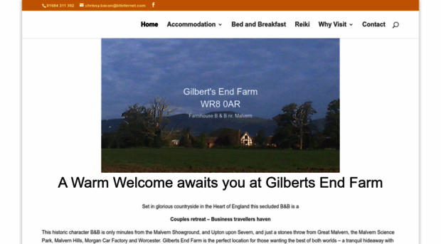 gilbertsendfarm.co.uk