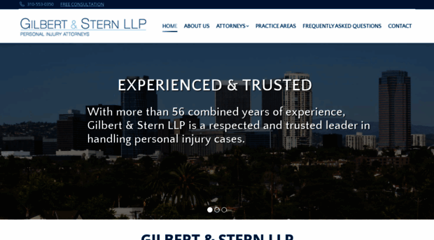 gilbertstern.com