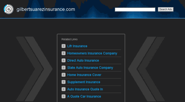 gilbertsuarezinsurance.com