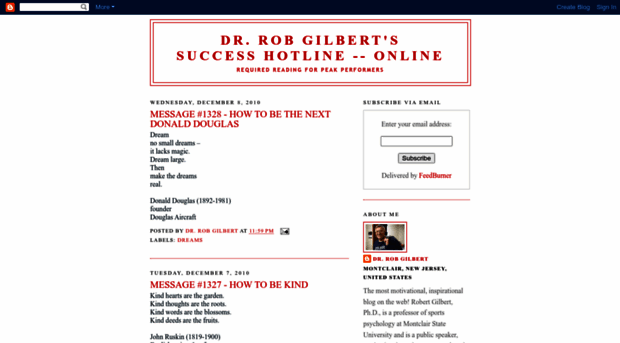 gilbertsuccesshotline.blogspot.com