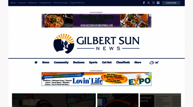 gilbertsunnews.com