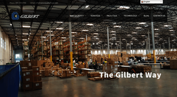 gilbertusa.com