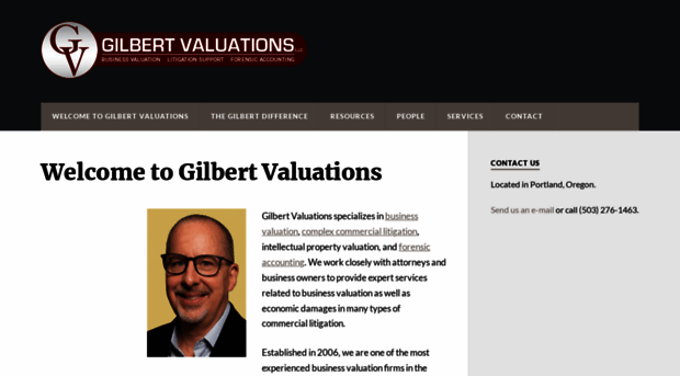 gilbertval.com