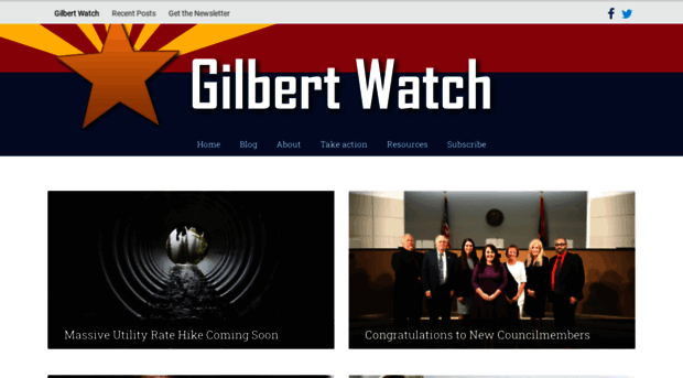 gilbertwatch.com