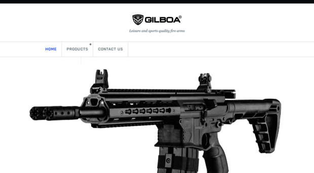 gilboa-rifle.com