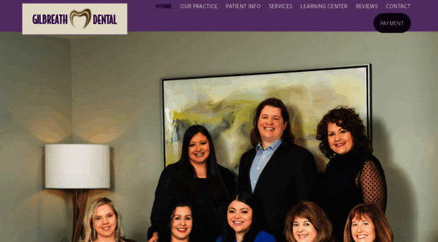 gilbreathdental.com