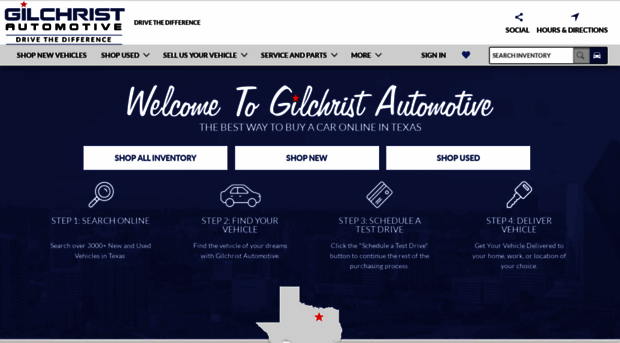 gilchristautomotive.com