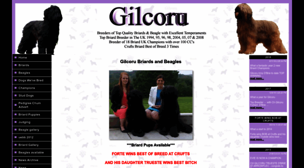 gilcoru.co.uk