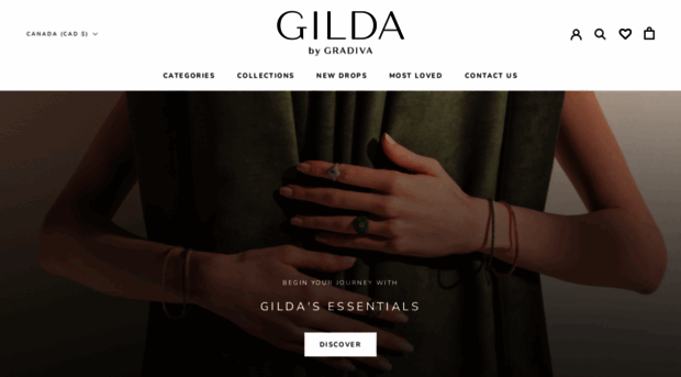 gildabygradiva.com