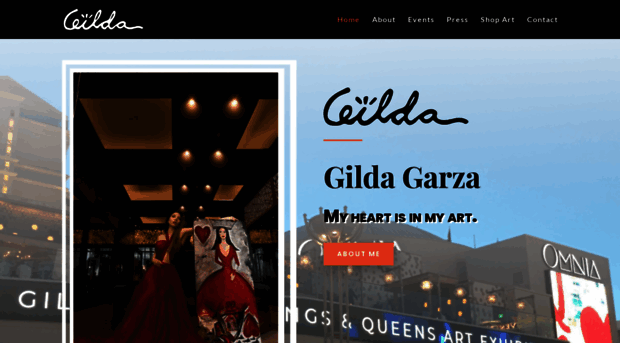 gildagarza.com