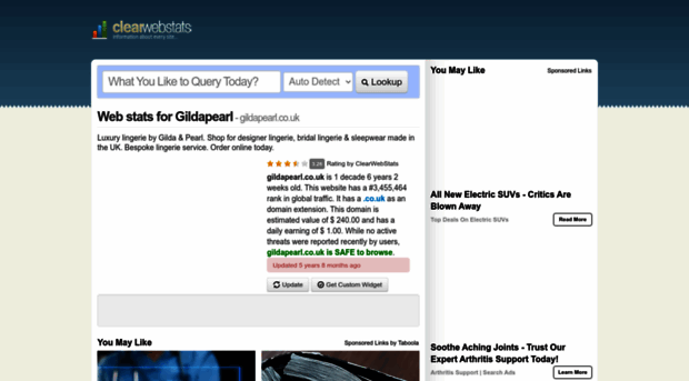 gildapearl.co.uk.clearwebstats.com