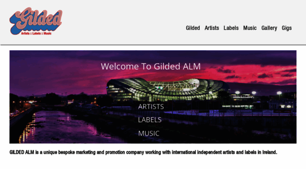 gildedalm.com