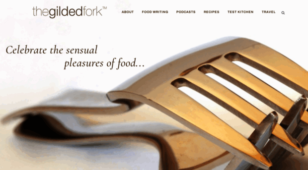 gildedfork.com