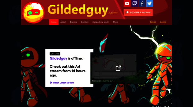 gildedguy.com