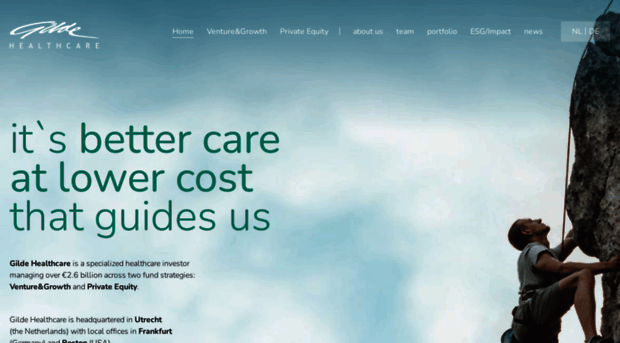 gildehealthcare.com