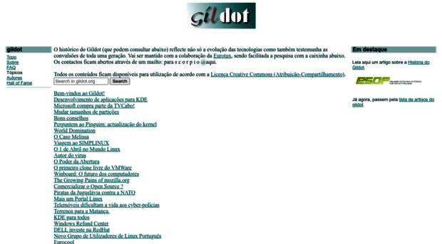 gildot.org