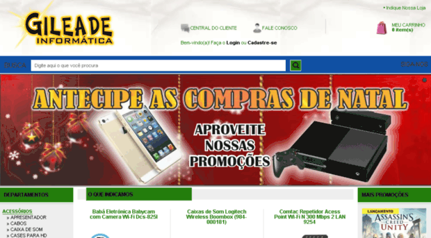 gileadeinformatica.com.br