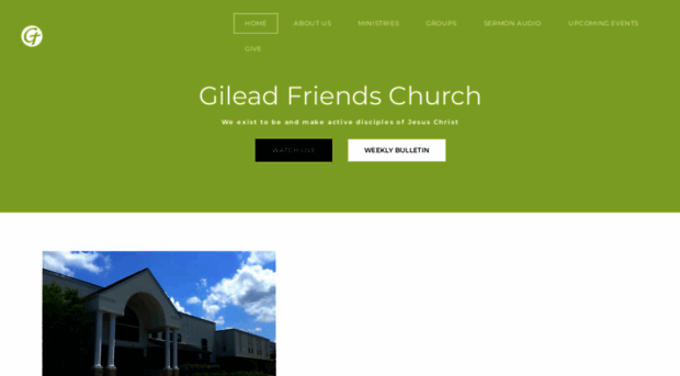 gileadfriendschurch.org