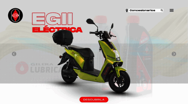 gilera.com.ar