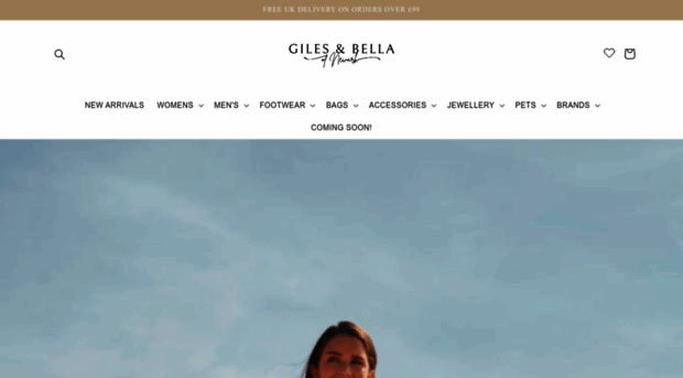 gilesandbella.com