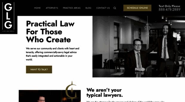 gileslawgroup.com