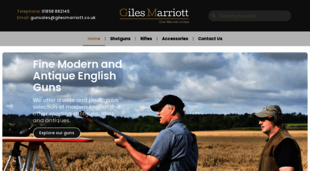 gilesmarriott.co.uk