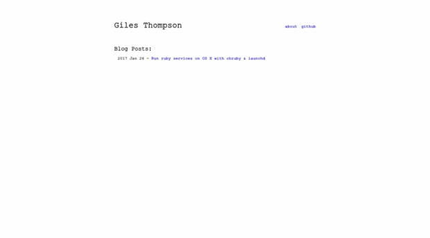 gilesthompson.co.nz