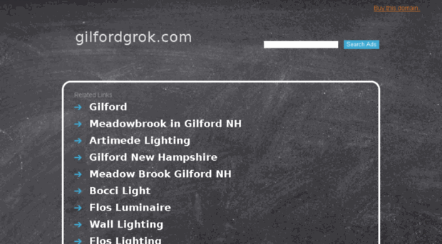 gilfordgrok.com